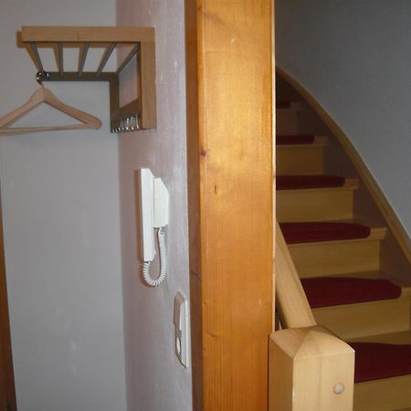 Ferienwohnungen Zur Kaiserstrasse Quedlinburg Kamer foto