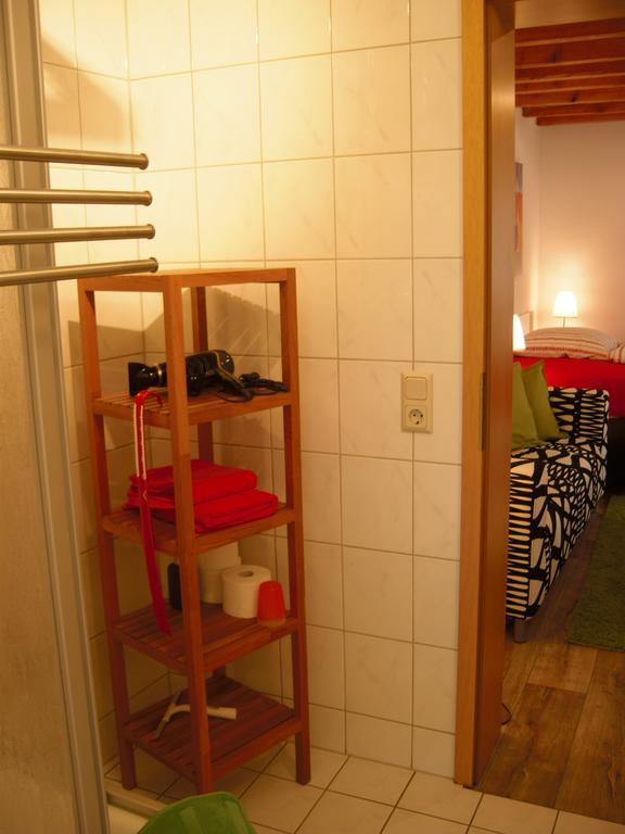 Ferienwohnungen Zur Kaiserstrasse Quedlinburg Kamer foto