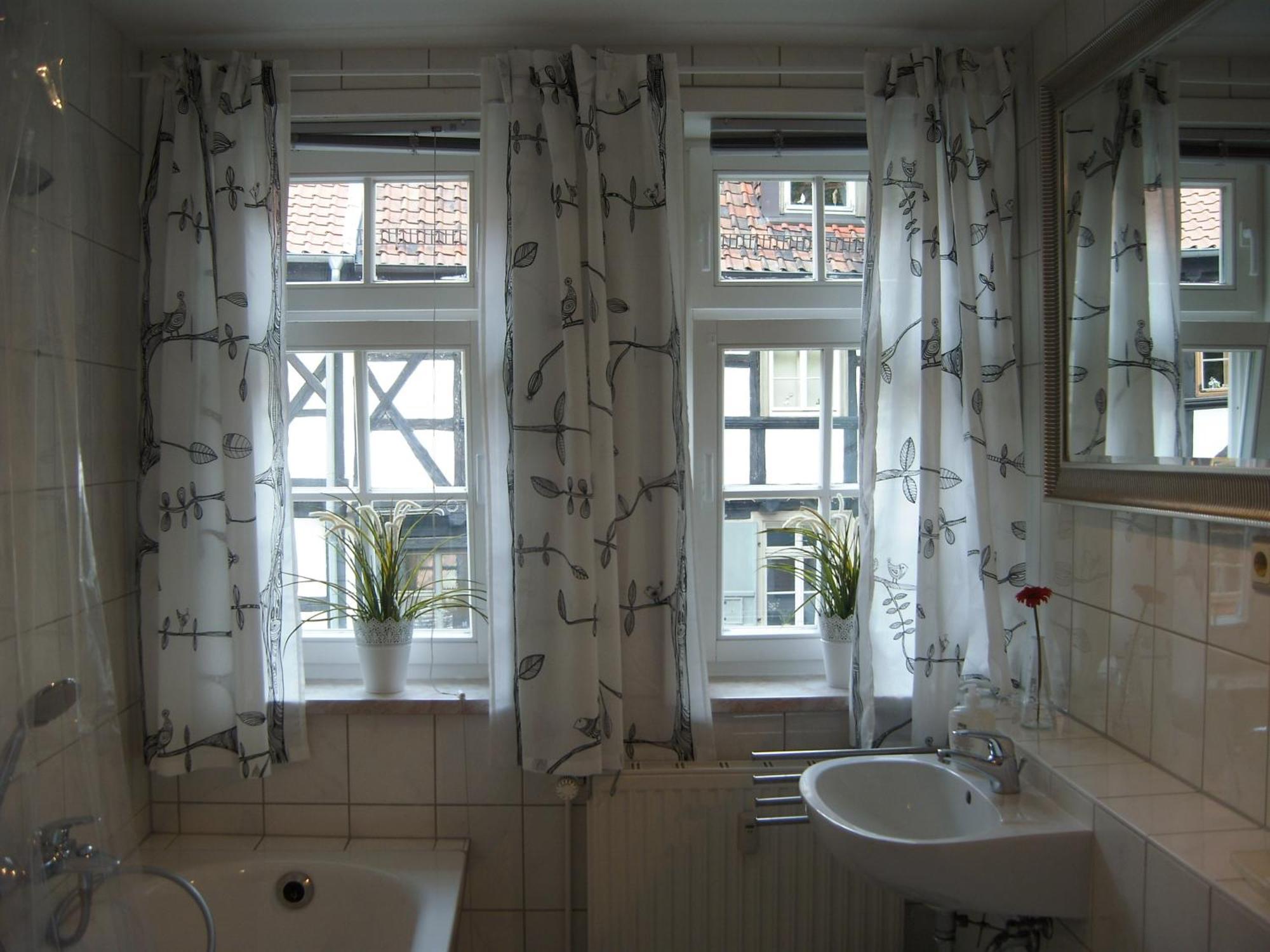 Ferienwohnungen Zur Kaiserstrasse Quedlinburg Kamer foto